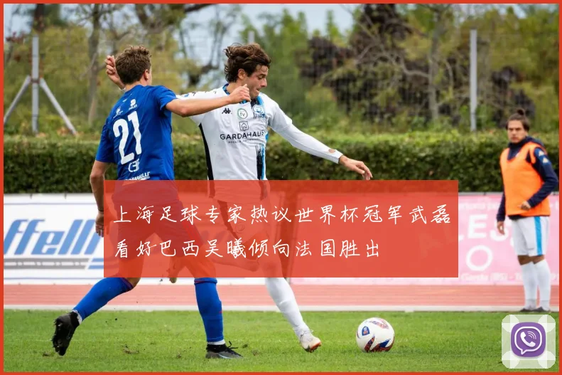 上海足球专家热议世界杯冠军武磊看好巴西吴曦倾向法国胜出